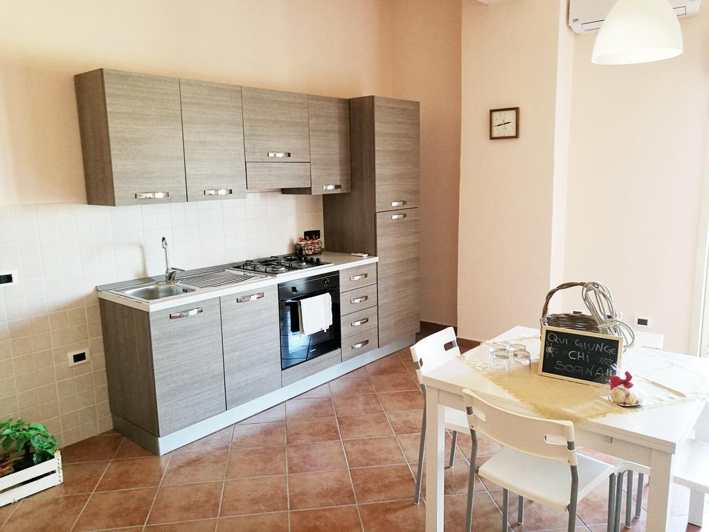 Ferienwohnung A Casa Di Ida Agrigent Exterior foto