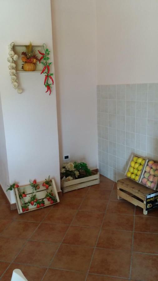 Ferienwohnung A Casa Di Ida Agrigent Exterior foto