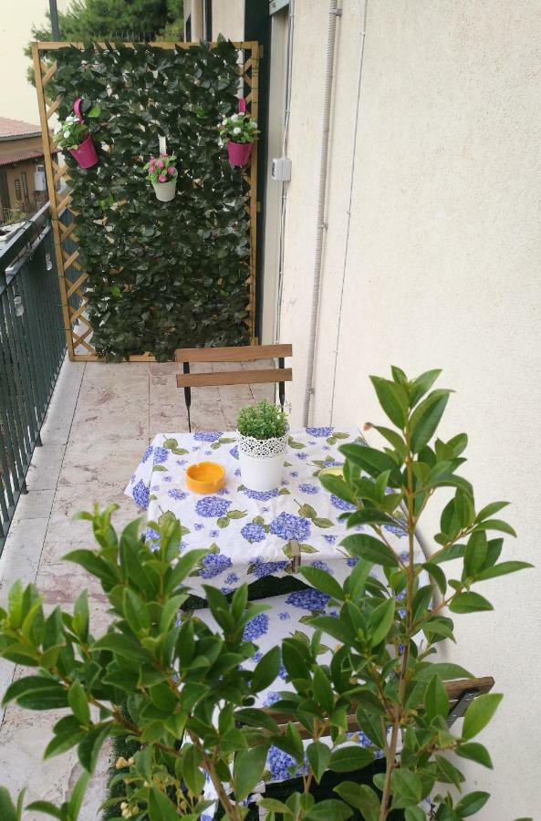 Ferienwohnung A Casa Di Ida Agrigent Exterior foto