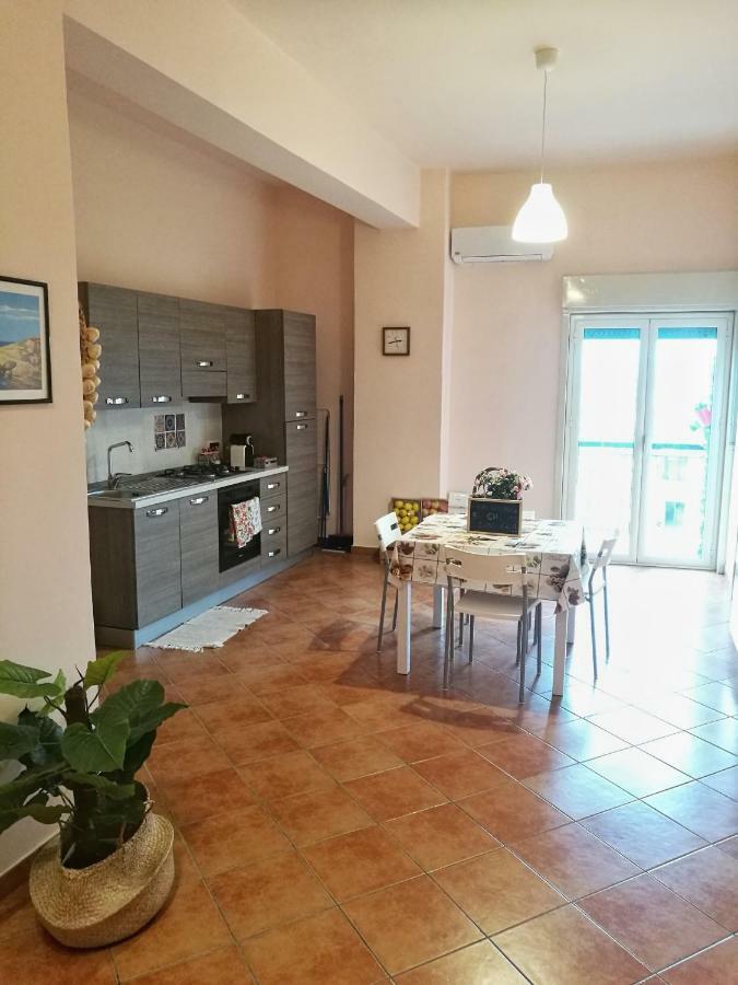 Ferienwohnung A Casa Di Ida Agrigent Exterior foto