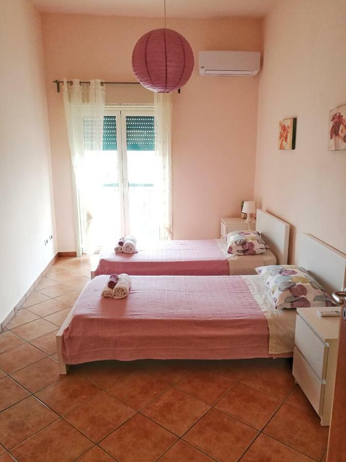 Ferienwohnung A Casa Di Ida Agrigent Exterior foto
