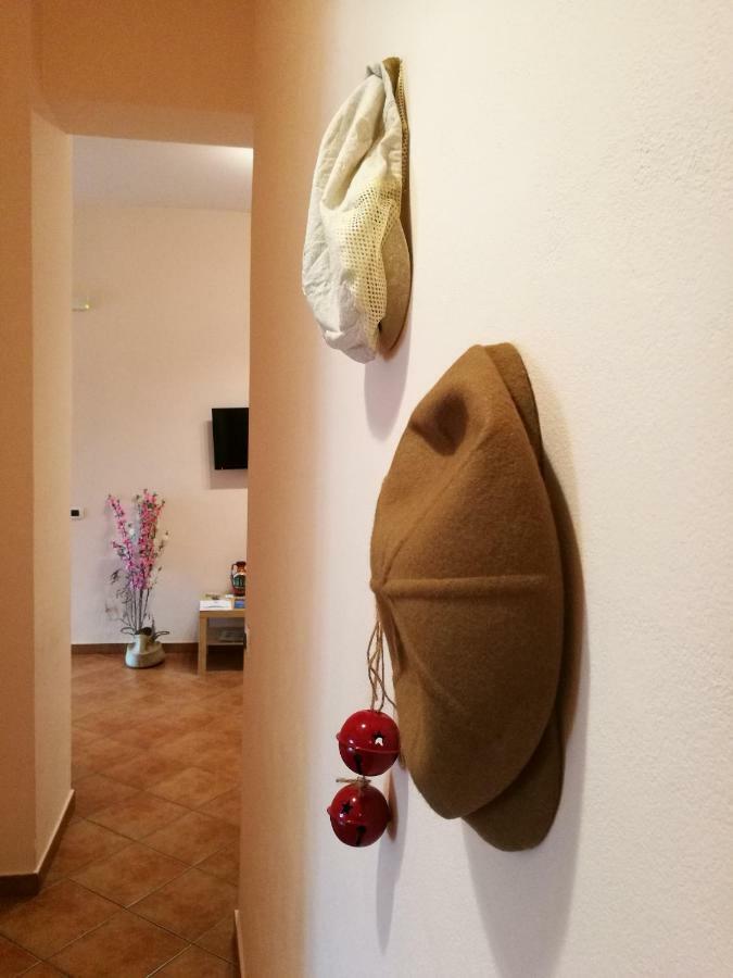 Ferienwohnung A Casa Di Ida Agrigent Exterior foto