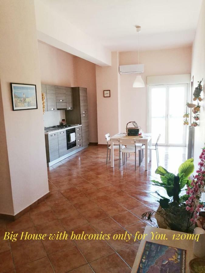 Ferienwohnung A Casa Di Ida Agrigent Exterior foto